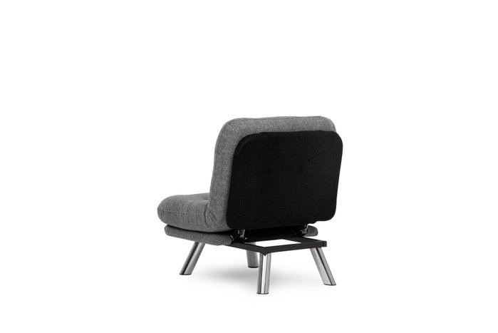 Atelier Del Sofa Misa Small Solo - Sofá cama de 1 plaza - Gris claro Atelier Del Sofa Misa Small Solo - Sofá cama de 1 plaza - Gris claro